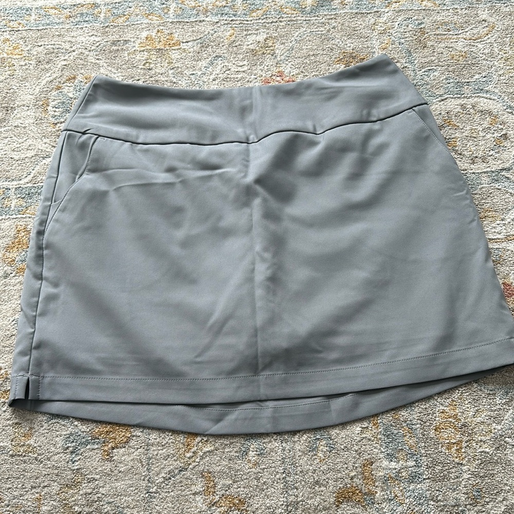 Adidas golf skirt